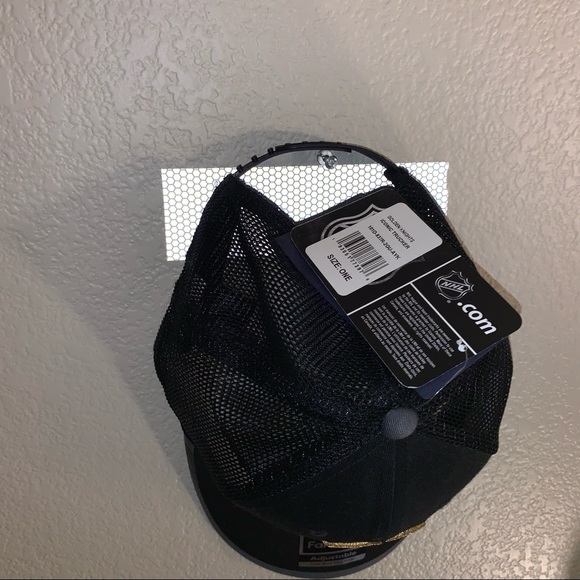 Las Vegas golden knights hat - Picture 3 of 8